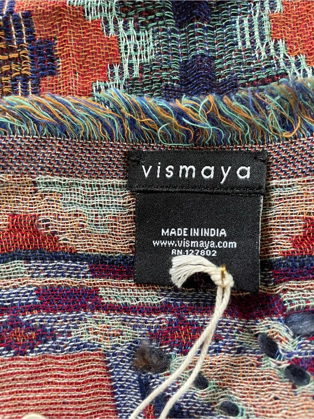 Vismaya lightweight woven
